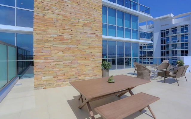 1 Bedroom Apartment In Miami Beach