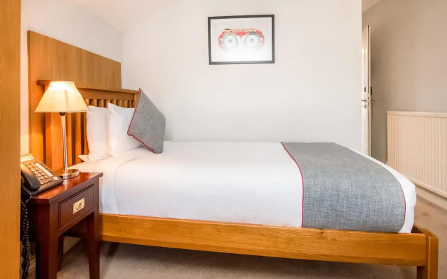 The Regency, Clifton Bristol by Belvilla