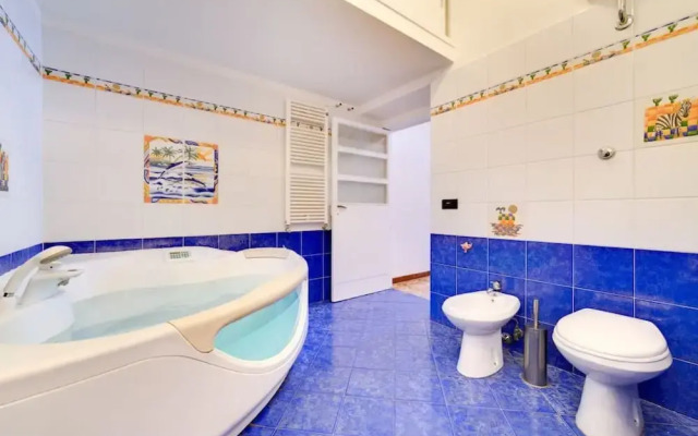 Nice Flat With Jacuzzi 5 Minutes From Colosseum