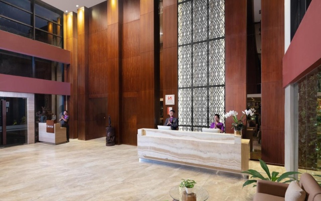 Swiss-Belinn Timika – Lobby – Timika
