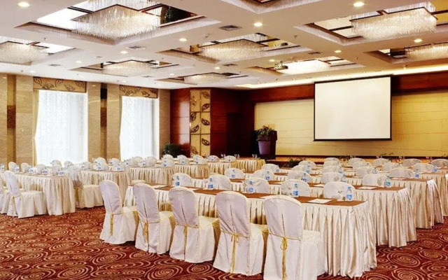 Petroleum Business Hotel