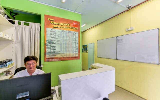 Heritage Hostel