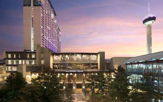 Grand Hyatt San Antonio River Walk