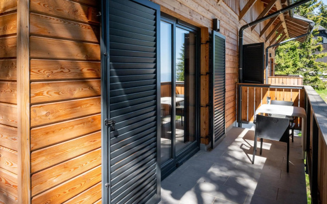 Apartment MOUNTAIN BLOOM Golte