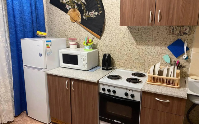 Апартаменты на улице Топкинская 148/2