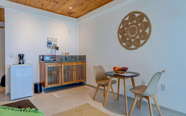 Mar e rio Orla Itacaré - Casa Flor