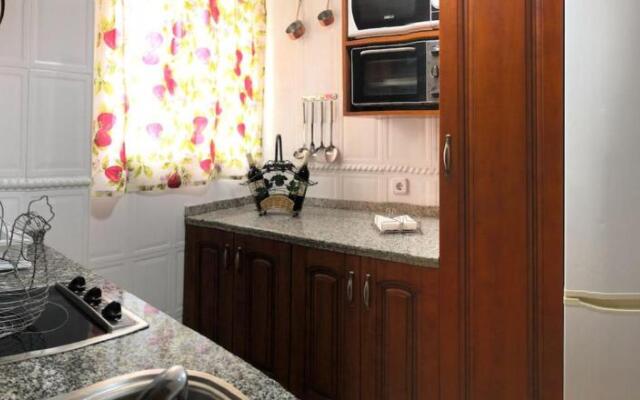 Apartamento Las Palomas Beach 201