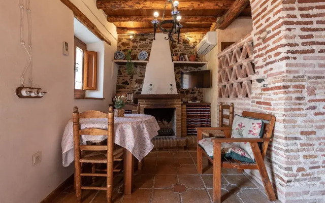 El Porton in El Borge
