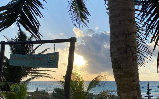 Playa Las Palmas Glamping Tulum