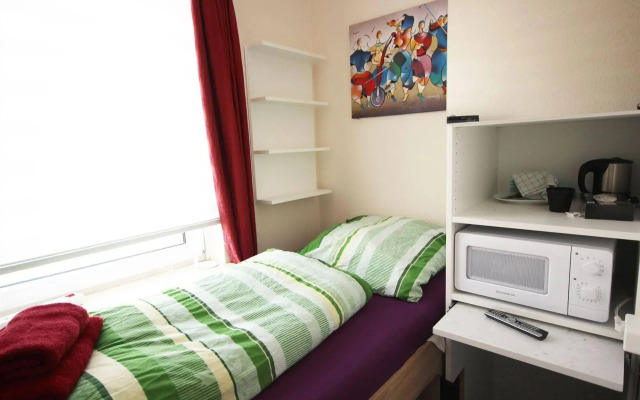 Aparthotel Sanni