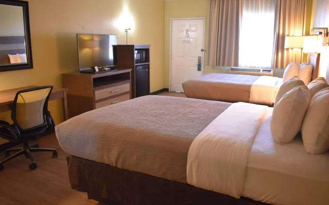 Quality Inn & Suites Gallup I-40 Exit 20