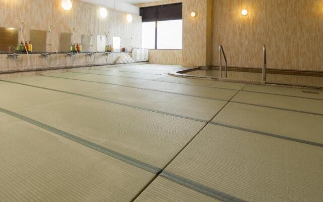 Asahikawa Park Hotel