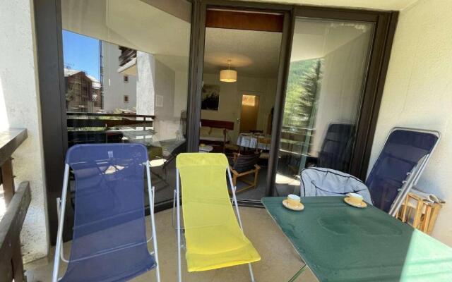 Appartement Saint-Chaffrey , 1 pièce, 4 personnes - FR-1-330E-123