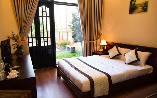 Spring Garden Villa