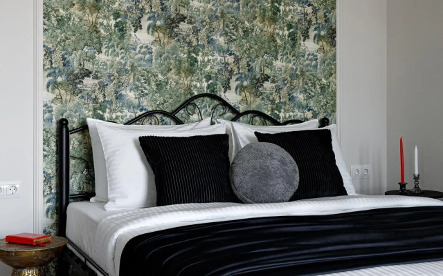 Апартаменты на улице Питерская 40