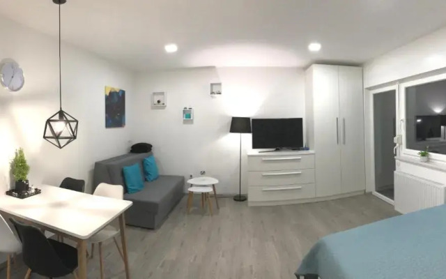 Luxury Studio Apartments