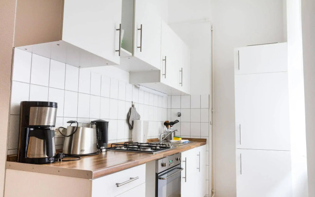 Apartments In Schoeneberg
