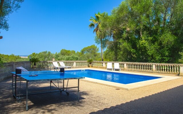 Villa Es Pinar