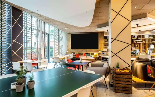 ibis Hamburg St Pauli Messe