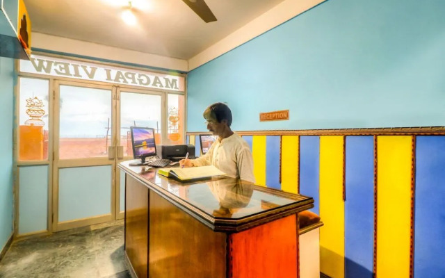 Unique Beach Inn by OYO Rooms
