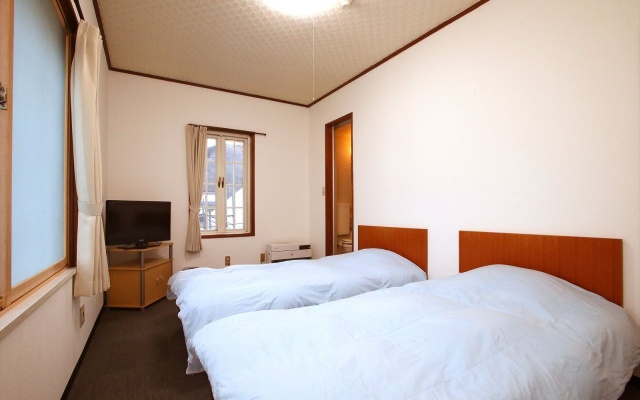 Wafu Pension Naeba – Guest Rooms – Yuzawa