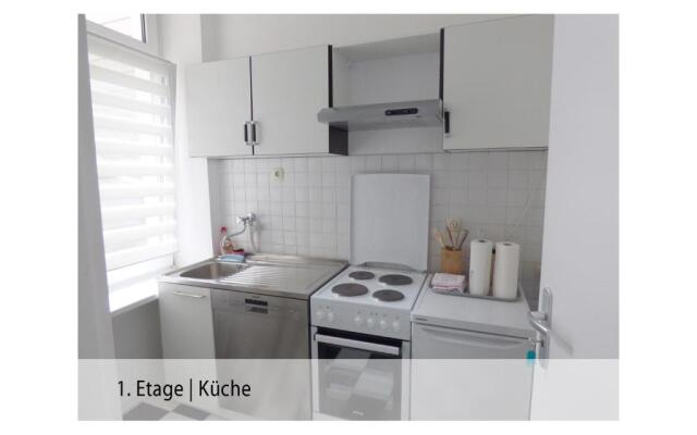 Ferienwohnung Trier Stadtmitte/Fußgängerzone