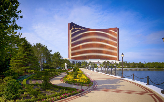 Encore Boston Harbor