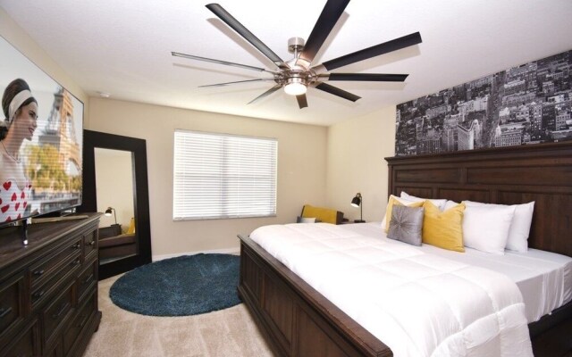 1705vp 4 Bedroom Home by RedAwning