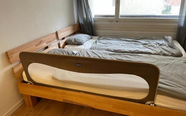 Super central - appartement 2,5pcs à Leukerbad