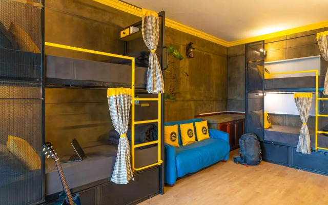 The Hosteller Munnar