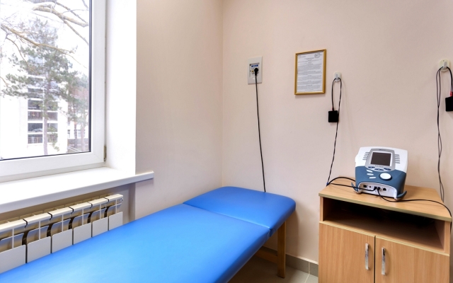 Zolotoj bereg(Evpatorija)