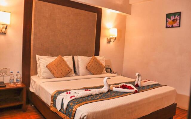 GenX Bhavnagar Hotel
