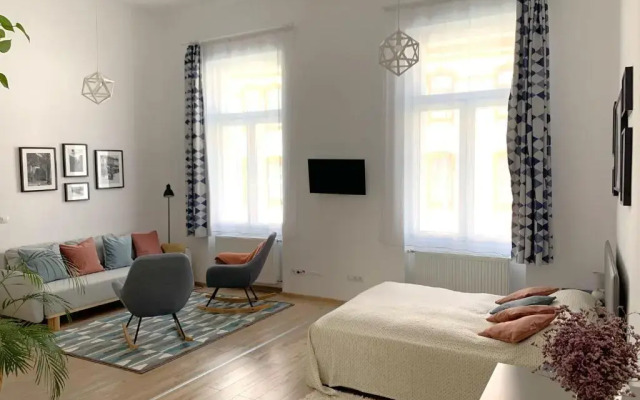 Studio Duplex Central