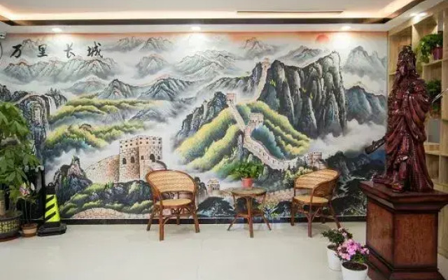 Junyi Chain Hotel (Heze Development Zone Shanghai Road)