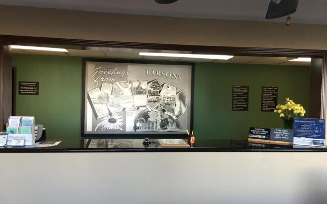 Express Inn Parsons