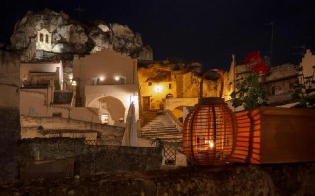 Casa Vacanza Il Fontanino Nel Cuore Dei Sassi