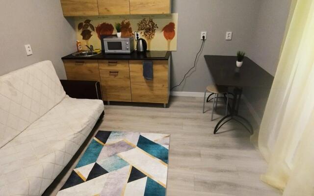 Небо на улице Монастырская