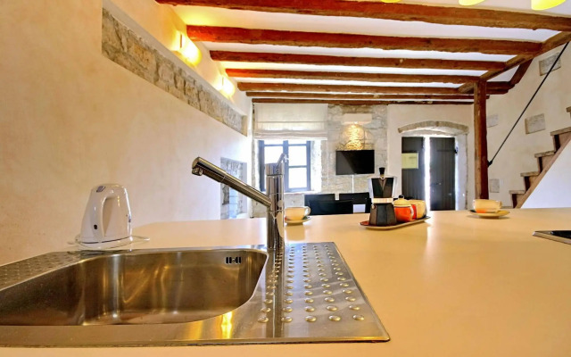 Angelo d'Oro Holiday Home Amicis