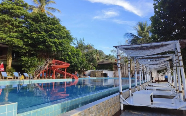 KohChang Lagoon Princess