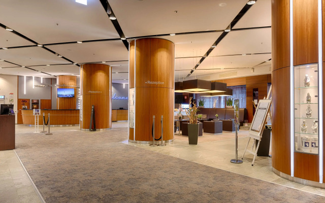 Park Inn by Radisson Berlin Alexanderplatz