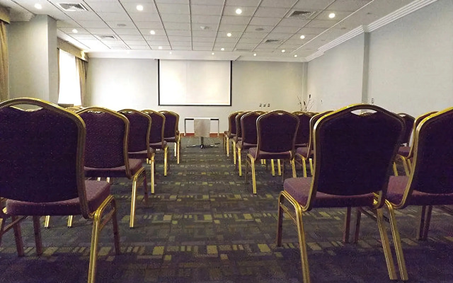 Отель Diego de Almagro Temuco