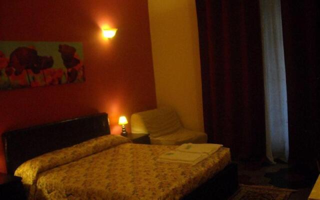 Luxury Rooms