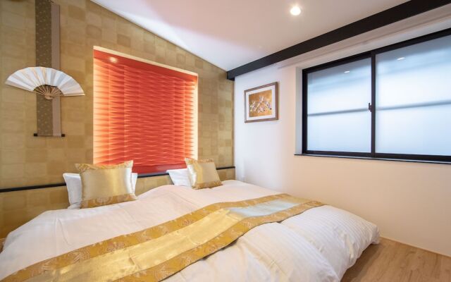 8INN Kyoto Machiya Villa