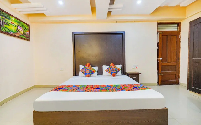Bns Lodge By OYO Rooms