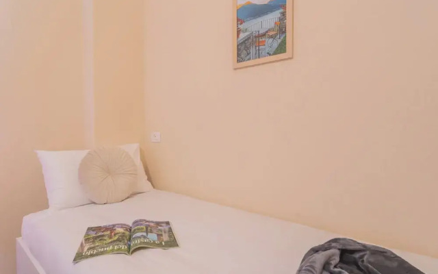Simar Apartments nearby Como S.G. Train Station
