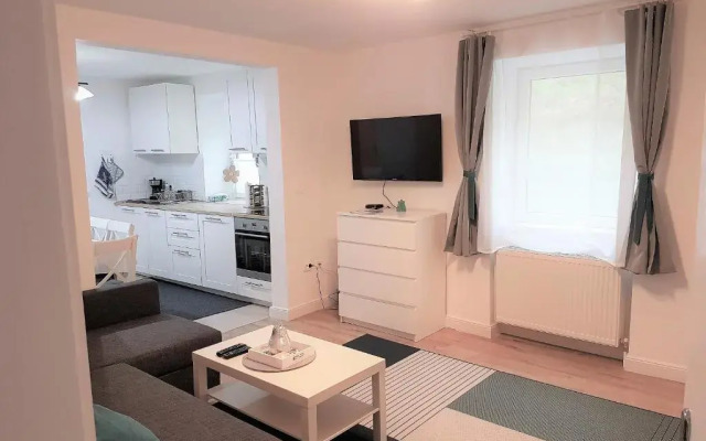 Luxury Apartment