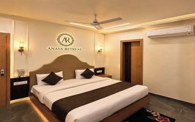 Anaya Retreat