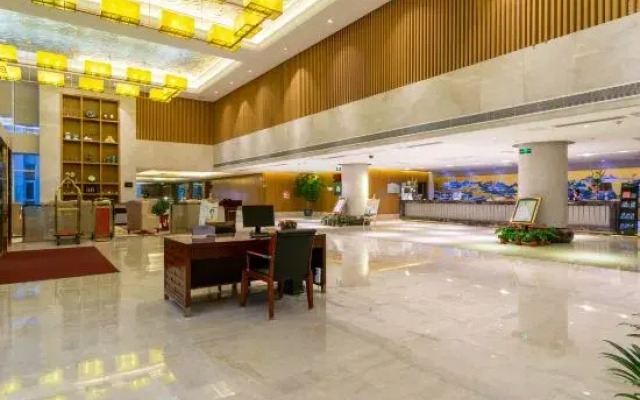 Yangzhou Airport Hotel