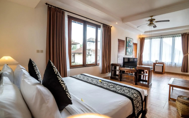 Pertiwi Resort & Spa