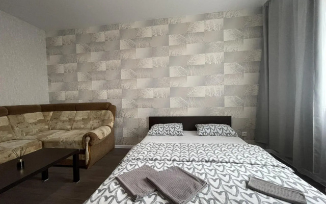 Комфорт Сити на бульваре Гусева 56